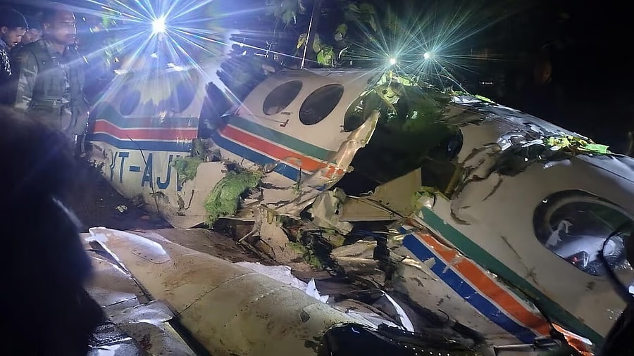 Seven Killed as Air Ambulance Crashes Shortly After Take-Off